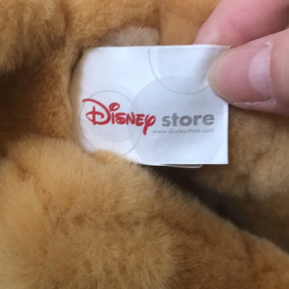 DISNEY STORE Young Nala 13” Plush Stuffed Animal - Picture 2 of 3